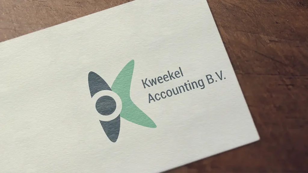 Kweekel-Accounting-B.V.-Logo-Branding-briefpapier