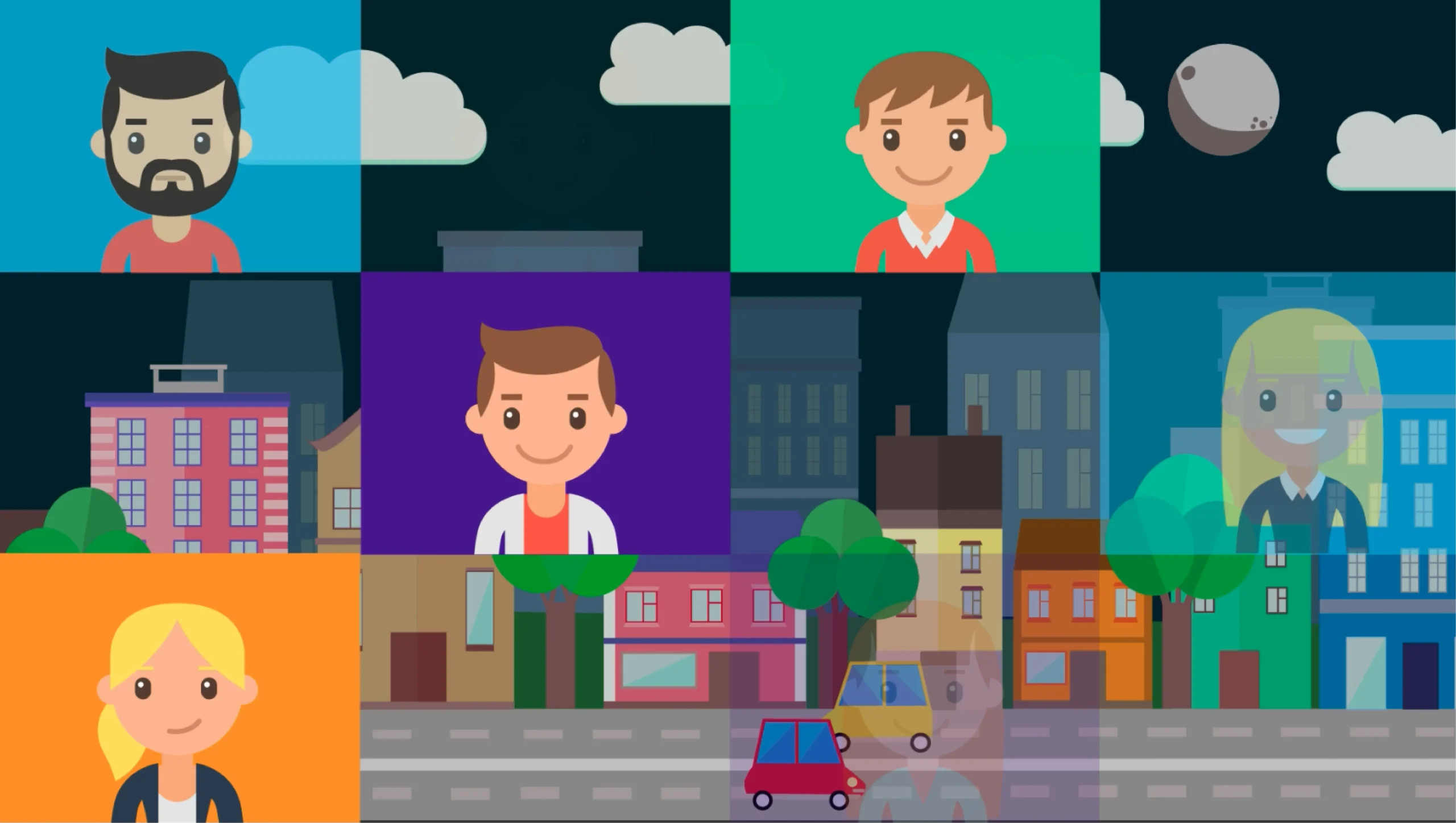 SocialeDienstDrechsteden-Animatie-Studio Noise